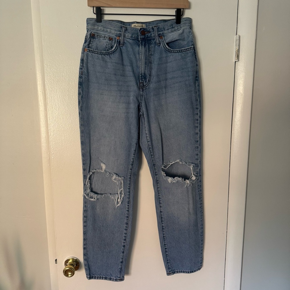 Madewell The Perfect Vintage Jean